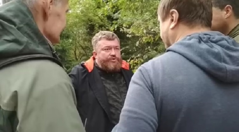 Экстренный выезд на вырубку в Солнечногорске: полиция так и не приехала