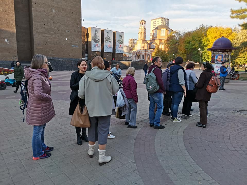 Участника «ростовского дела» Яна Сидорова поздравили с 20-летием неравнодушные люди от Саратова до Нью-Йорка