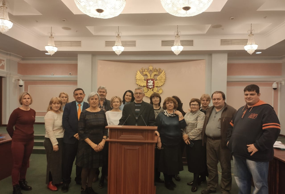 В Верховный суд пришли с иском против реновационной стройки жители Свиблово