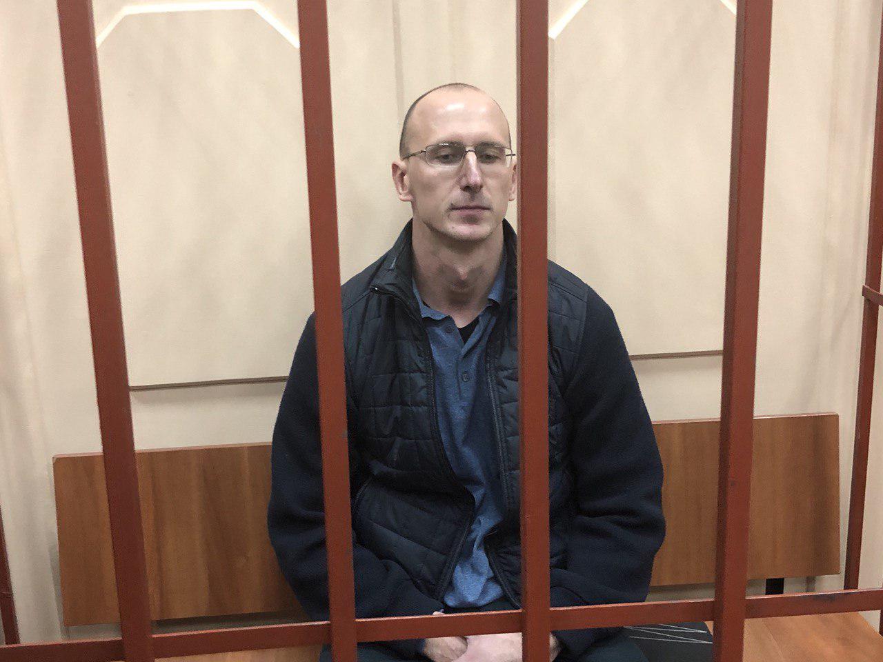Стремительное задержание и арест нового фигуранта "московского дела"