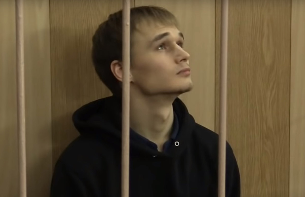 Азат Мифтахов написал в СИЗО научную работу по математике 