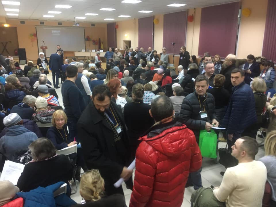 К депутату Мосгордумы применили силу на слушаниях по застройке в Лефортово