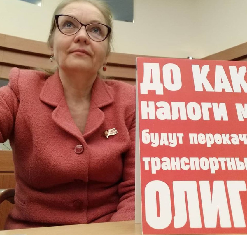 Собянин: "Чего вы хотите от меня?"