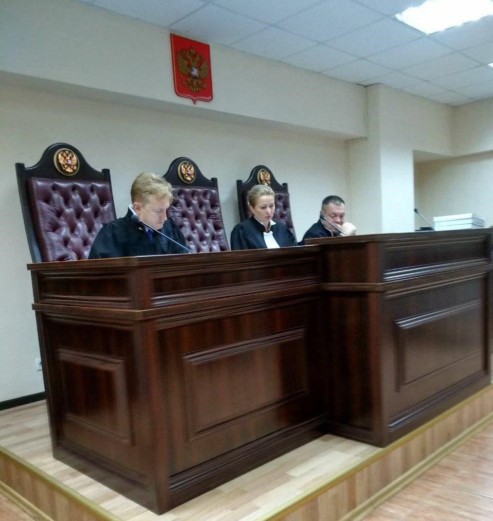 Судьи заявили о давлении на них при вынесении решения по «ростовскому делу»