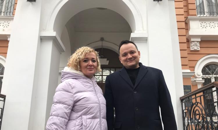 Апелляция поддержала домашний арест для Анастасии Шевченко