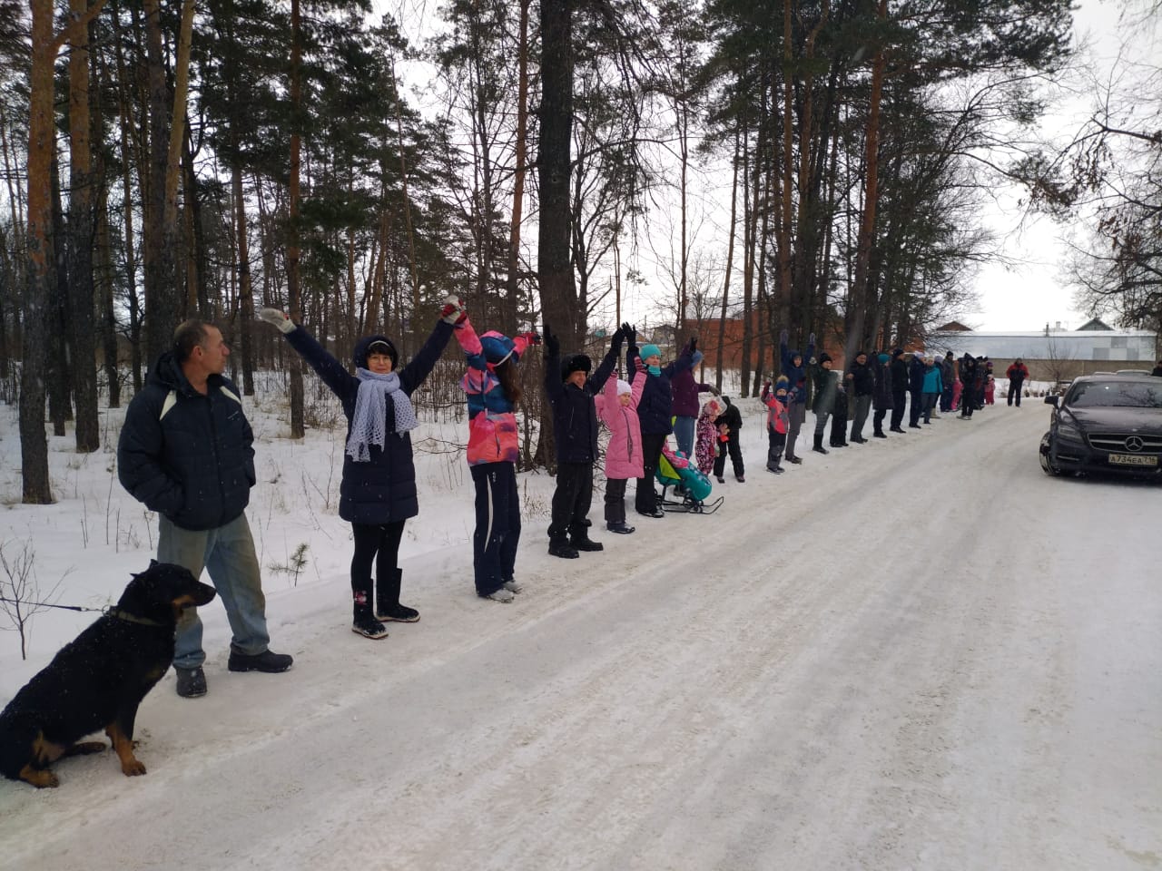 Обнимашки против генплана: власти Казани не находят места для шоссе