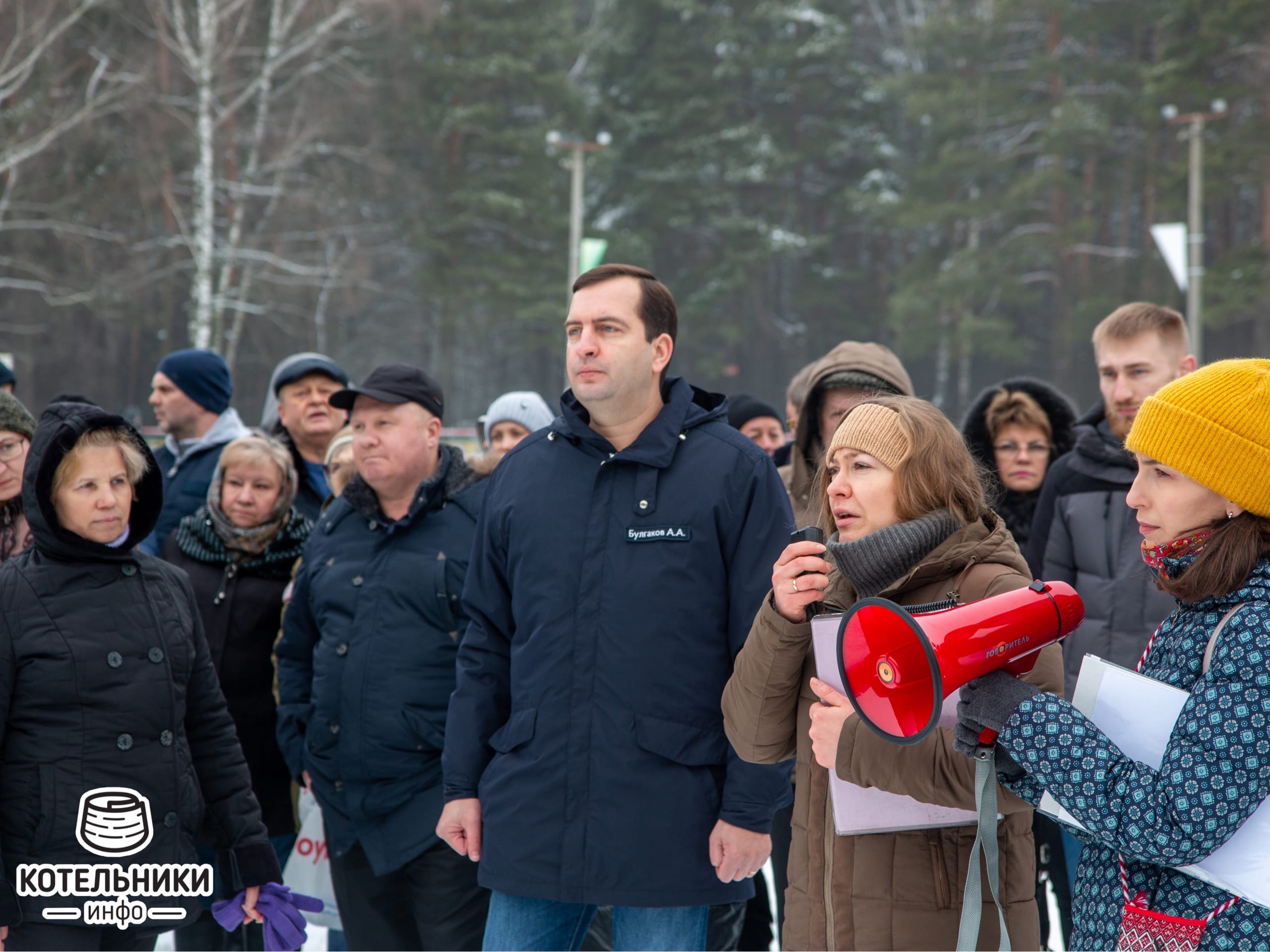 Глава подмосковных Котельников поклялся, что застройки Кузьминского леса не будет