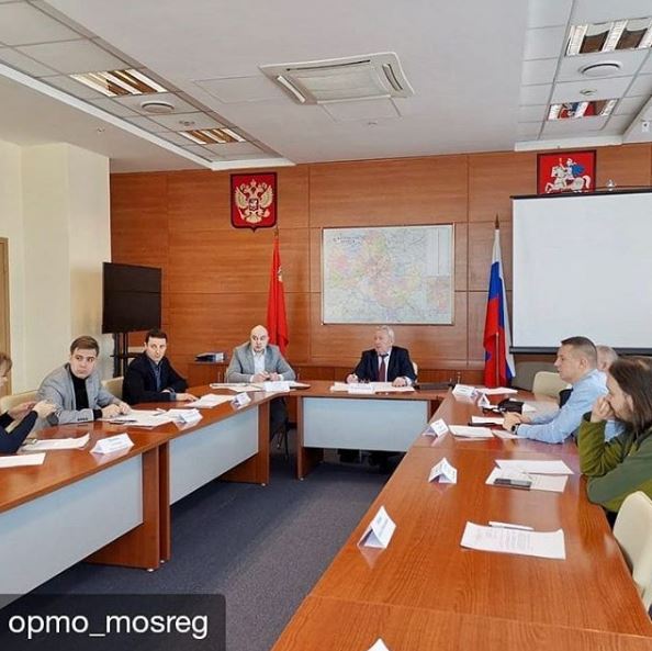 "А вас не спрашивают" - справка об учете мнения граждан в Подмосковье