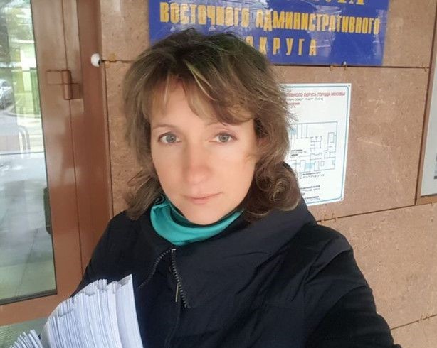 Депутат Надежда Загордан снова подверглась оскорблениям и угрозам