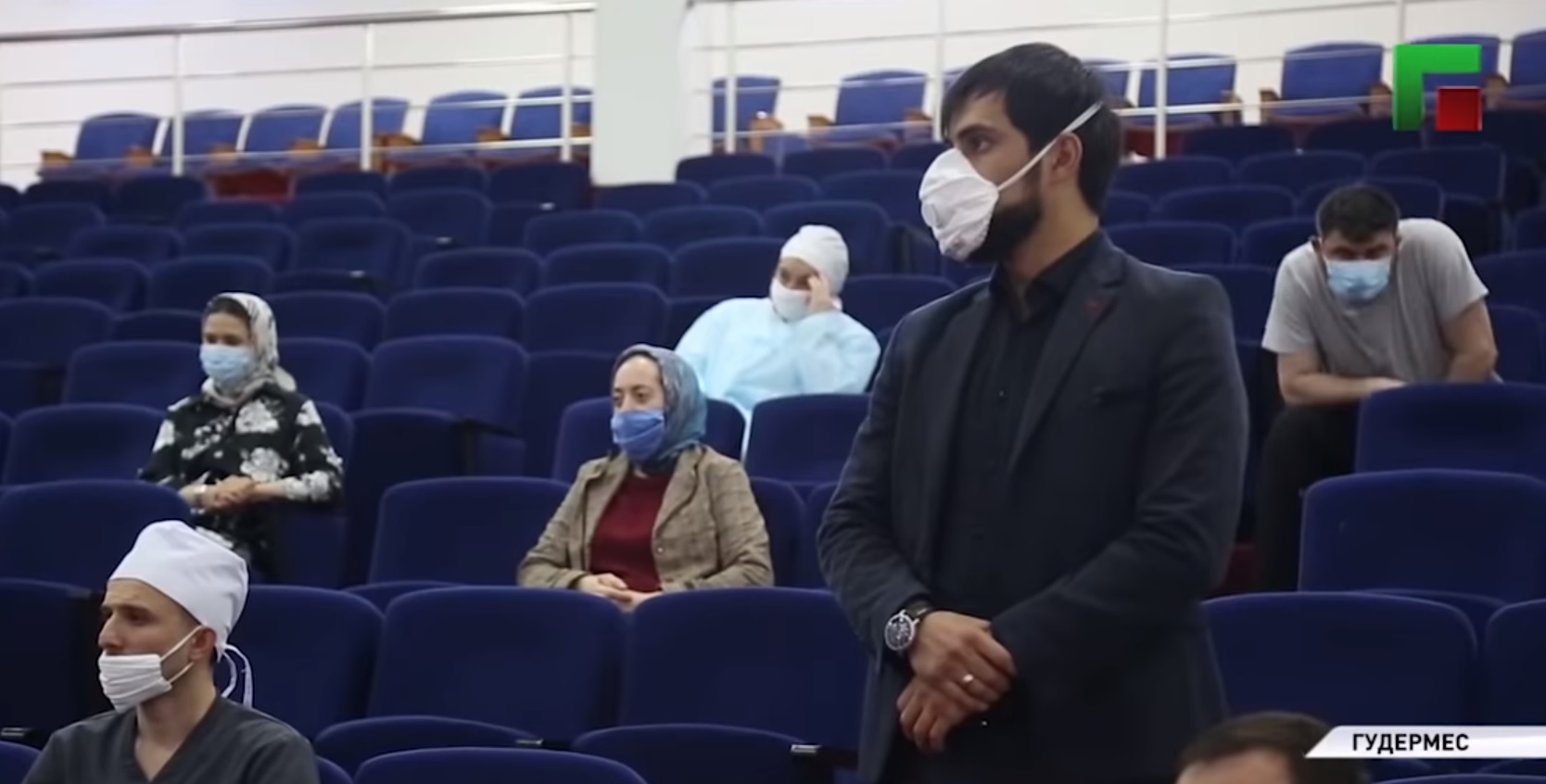 Чеченские медики извинились и опровергли свои слова