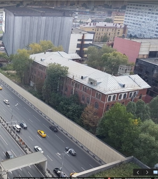 против сноса фабрики Вогау