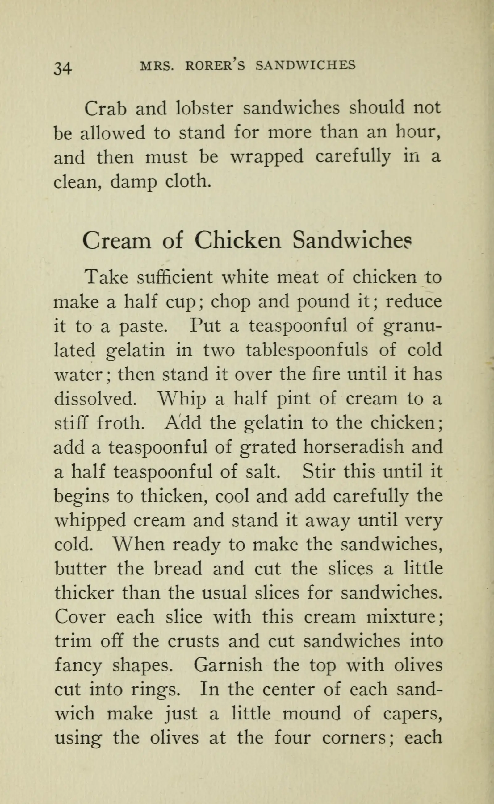 Original historical document scan