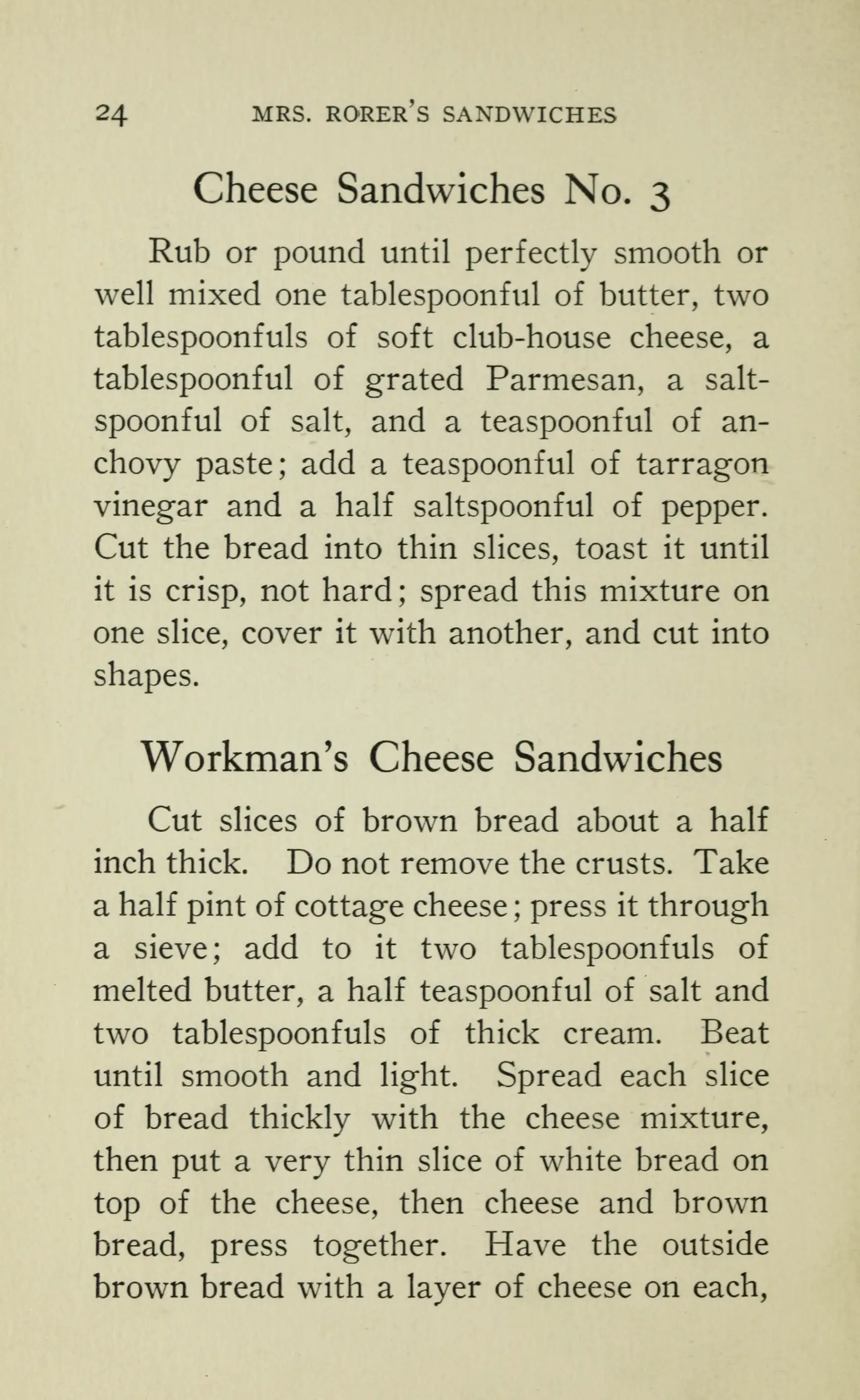 Original historical document scan