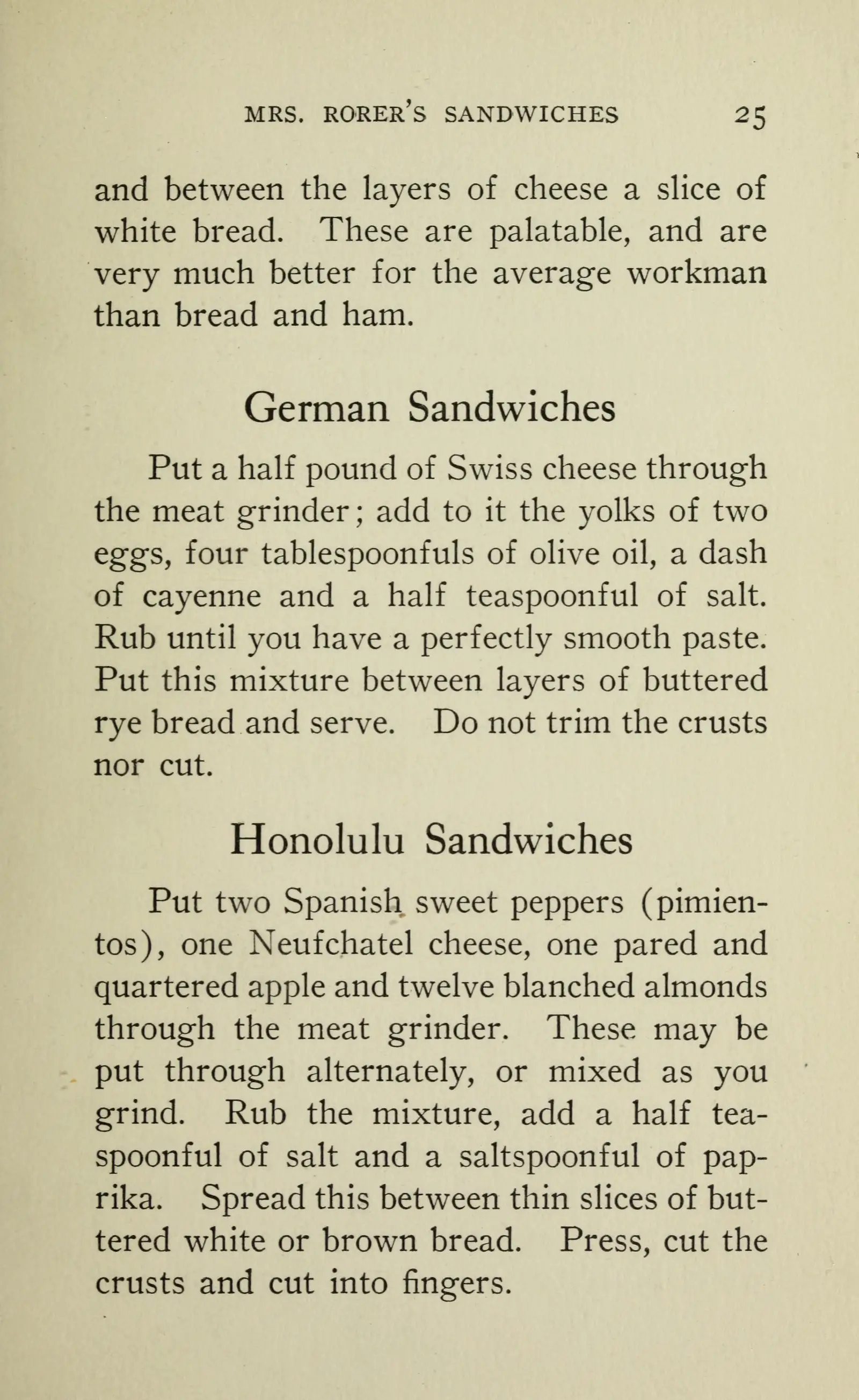 Original historical document scan