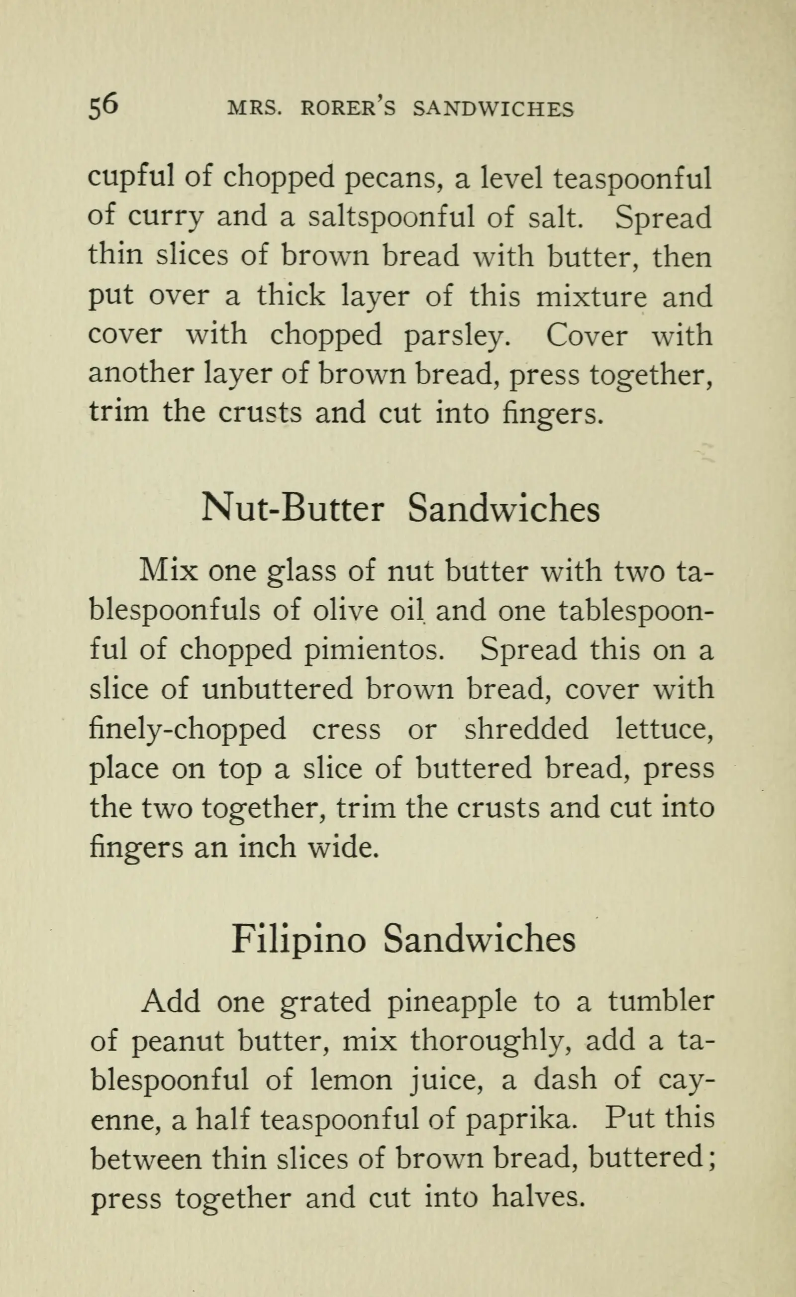 Original historical document scan