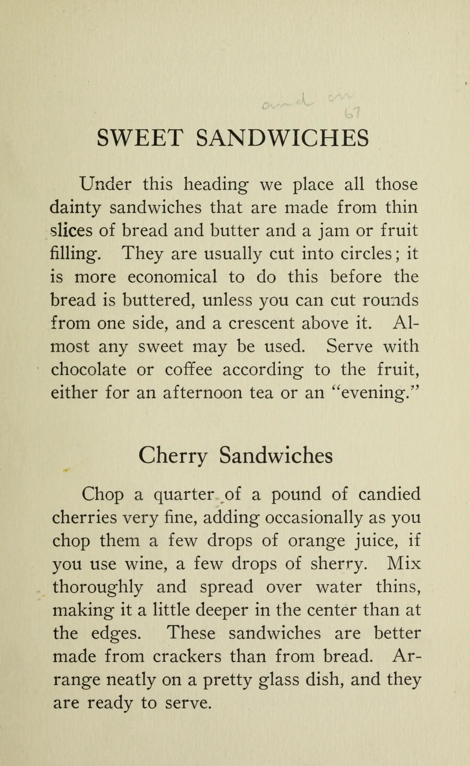 Original historical document scan