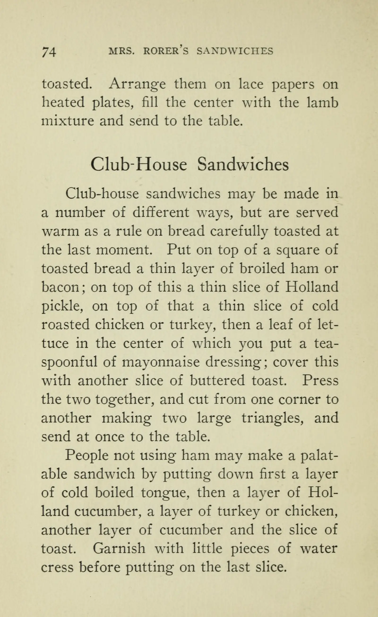 Original historical document scan