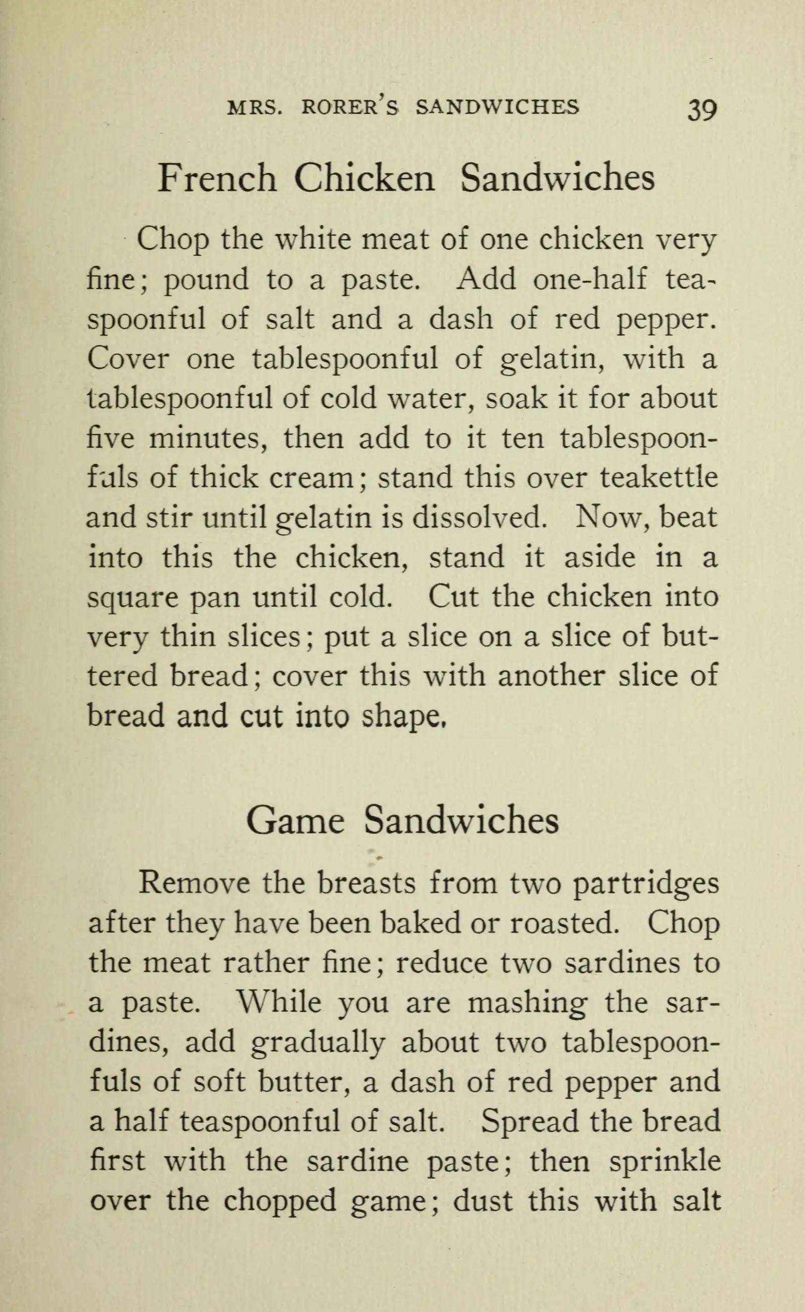 Original historical document scan