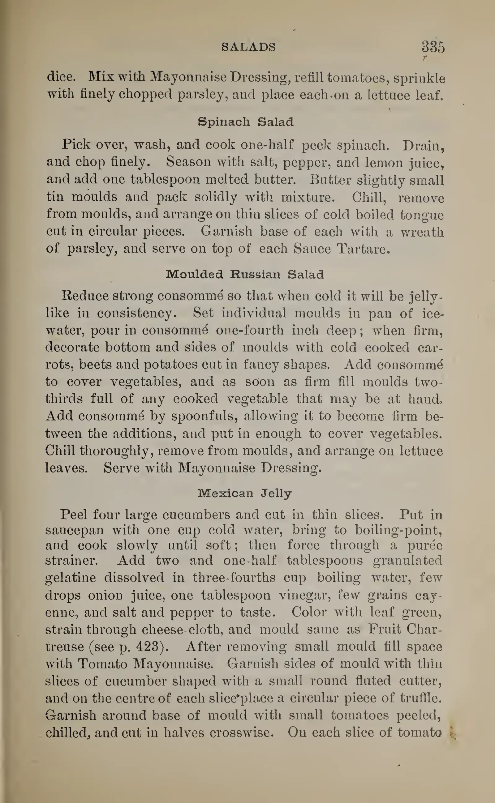 Original historical document scan