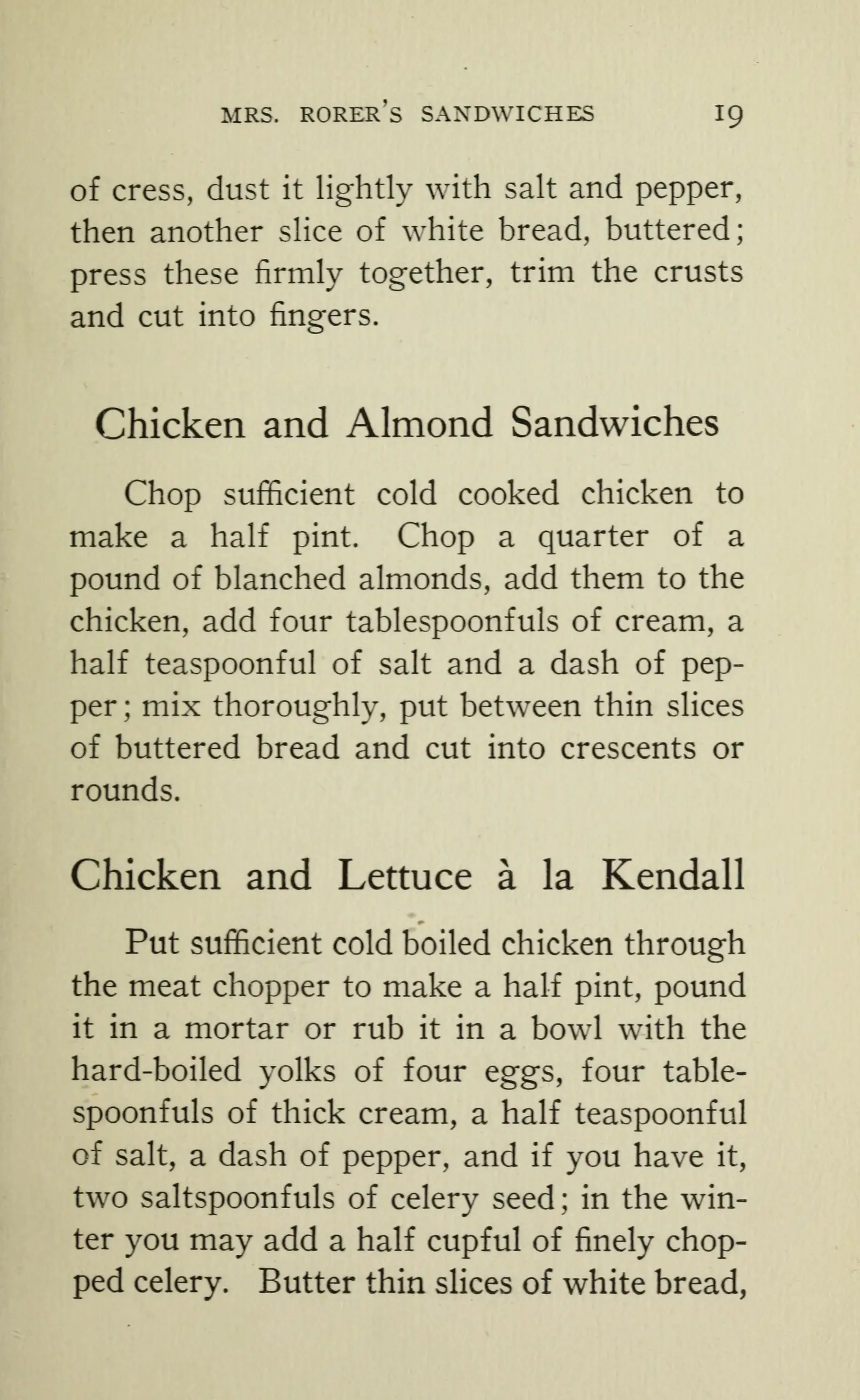 Original historical document scan