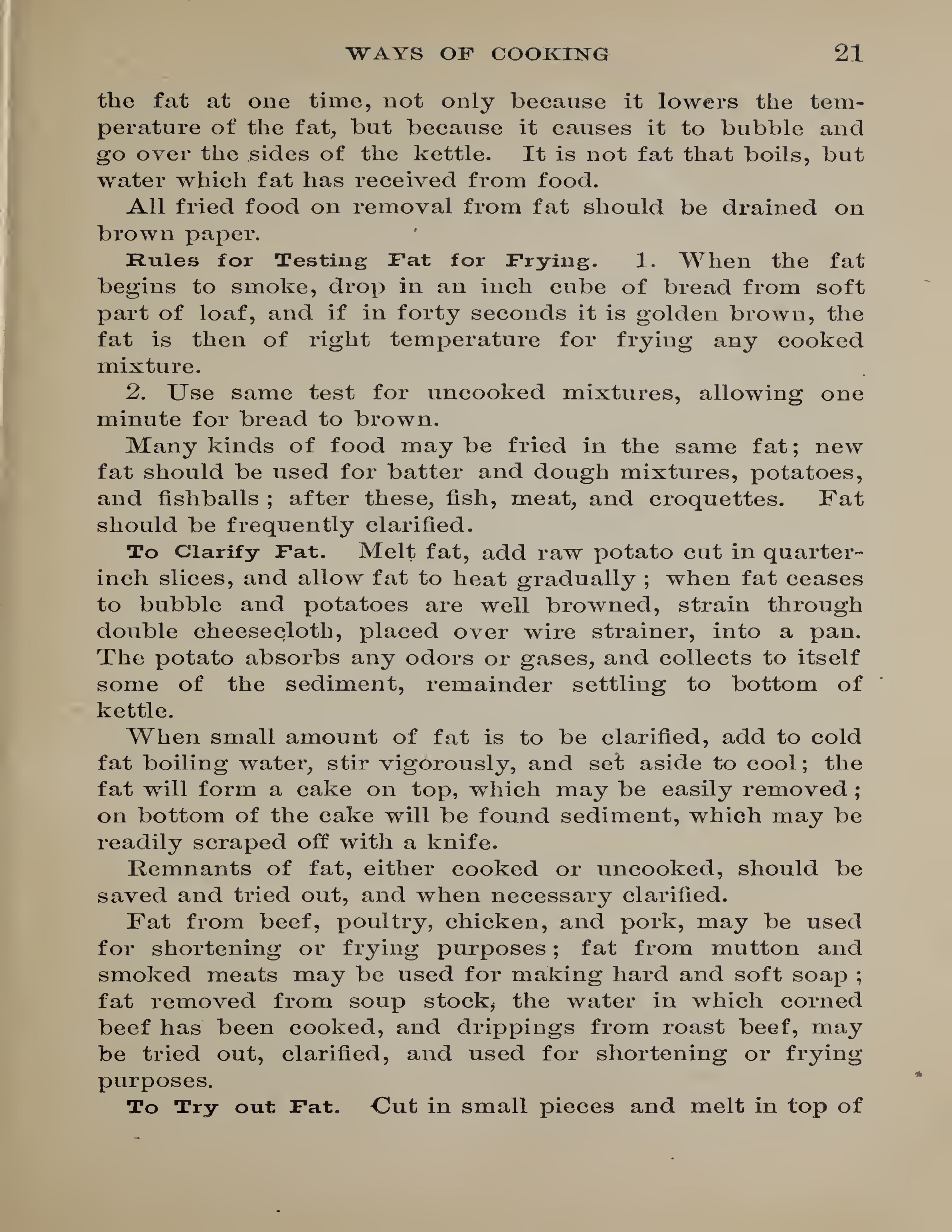 Original historical document scan