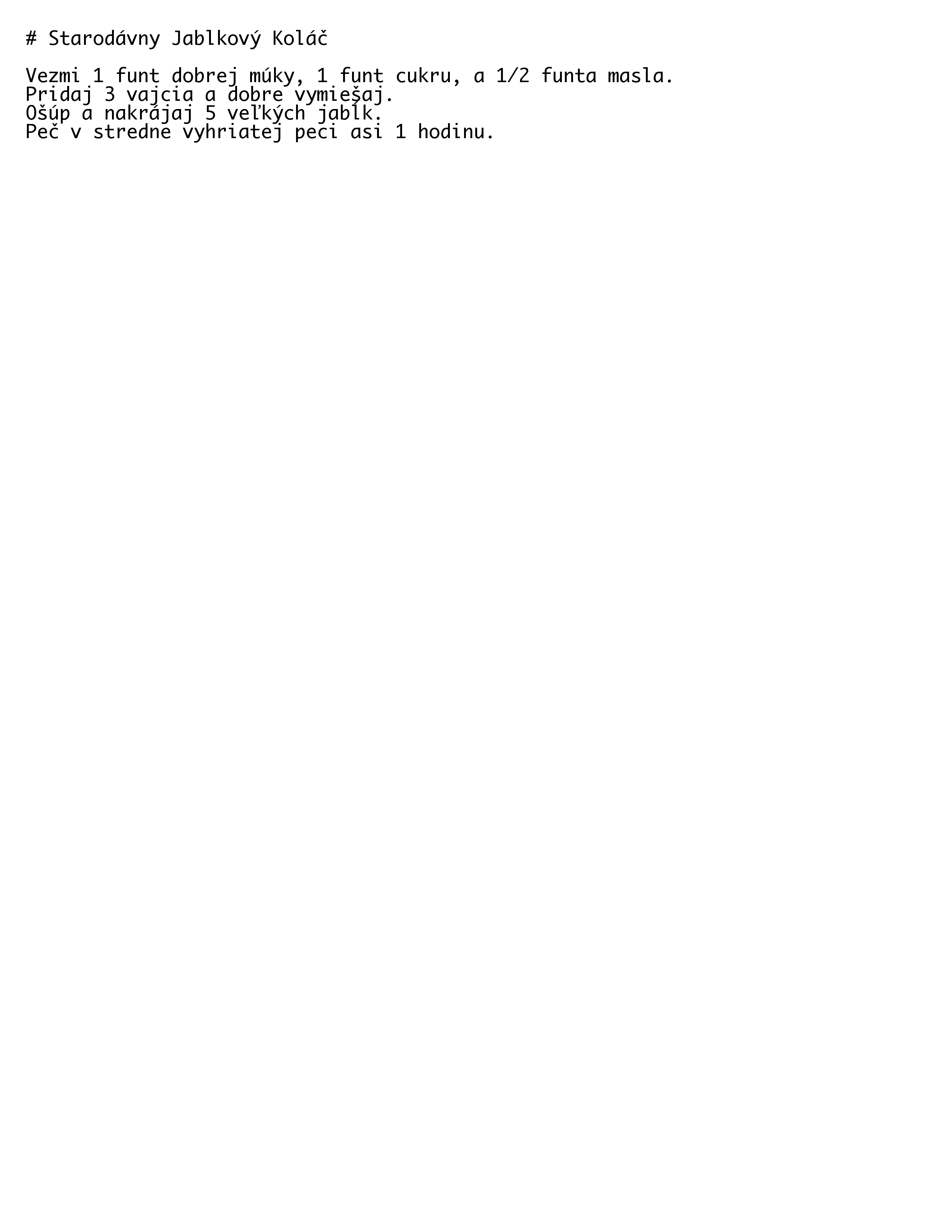Original historical document scan