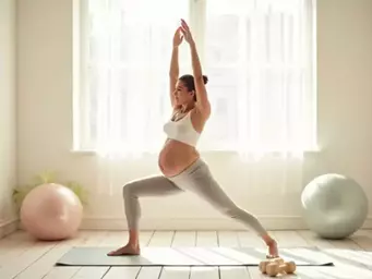 best prenatal exercises for stability and strength