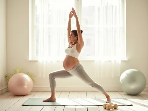 best prenatal exercises for stability and strength