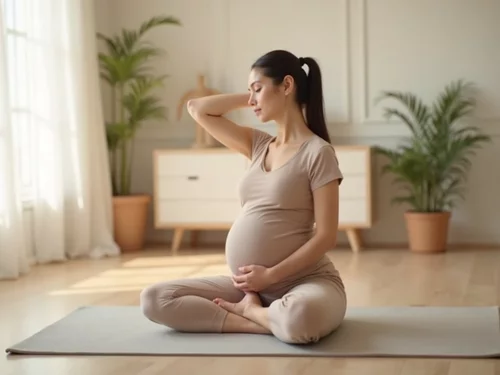 how to alleviate sciatica through posture in pregnancy