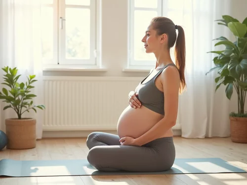 exercises to improve pelvic floor strength in pregnancy