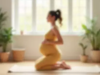 guidelines for safe exercise during pregnancy