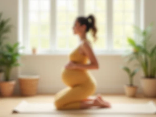 guidelines for safe exercise during pregnancy