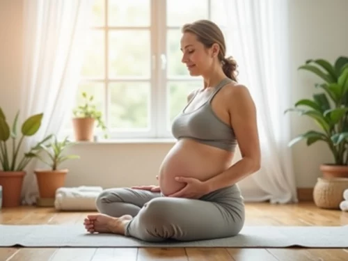 Pre-Natal Movement
