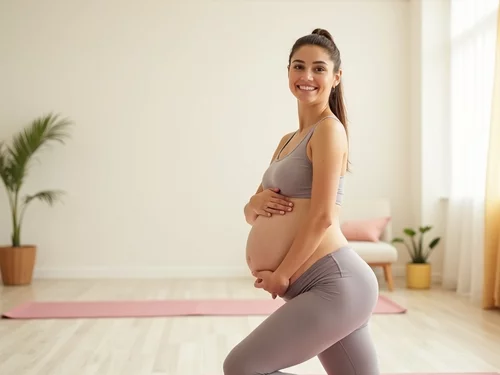 how to avoid injuries while exercising pregnant