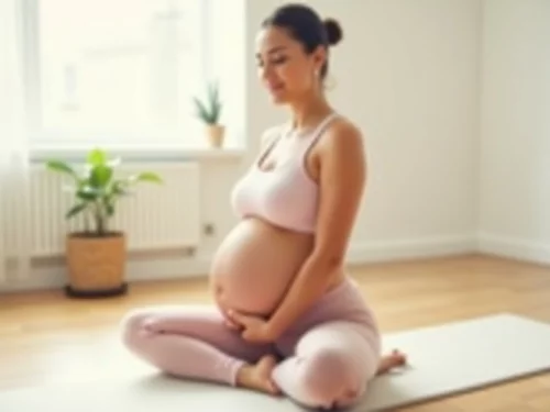 top core exercises for third trimester