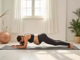 safe abdominal exercises for each trimester