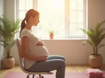 importance of posture for maternal health