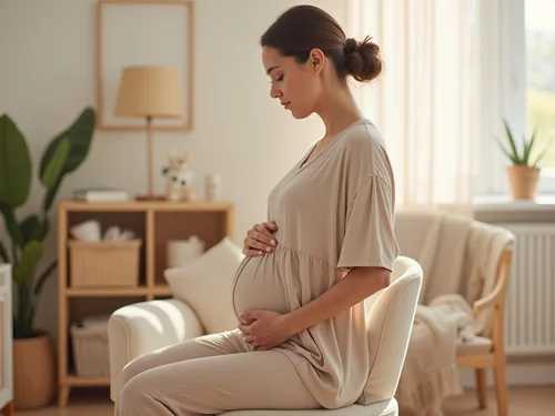 impact of poor posture on prenatal health