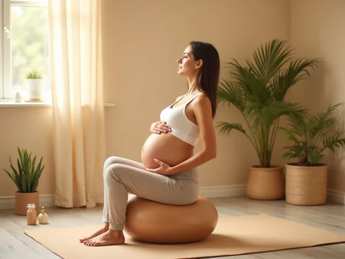 posture correction tips for pregnant women