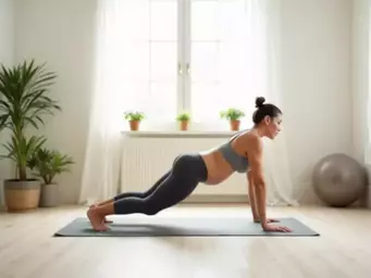 effective prenatal core workouts at home