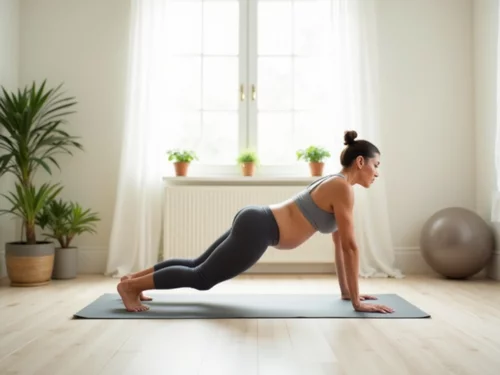effective prenatal core workouts at home
