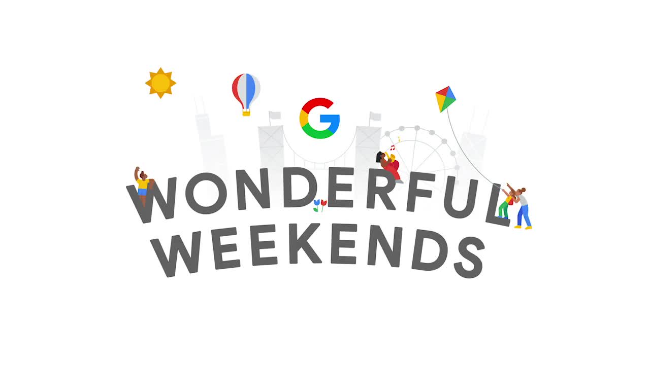 Wonderful Weekends · Active Theory