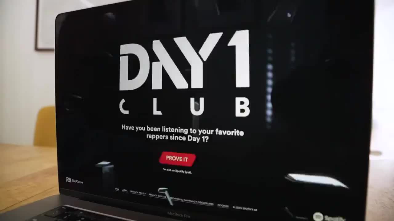 Day 1 Club · Active Theory