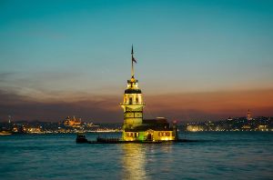 Maiden's Tower Tour Maiden's Tower Tour