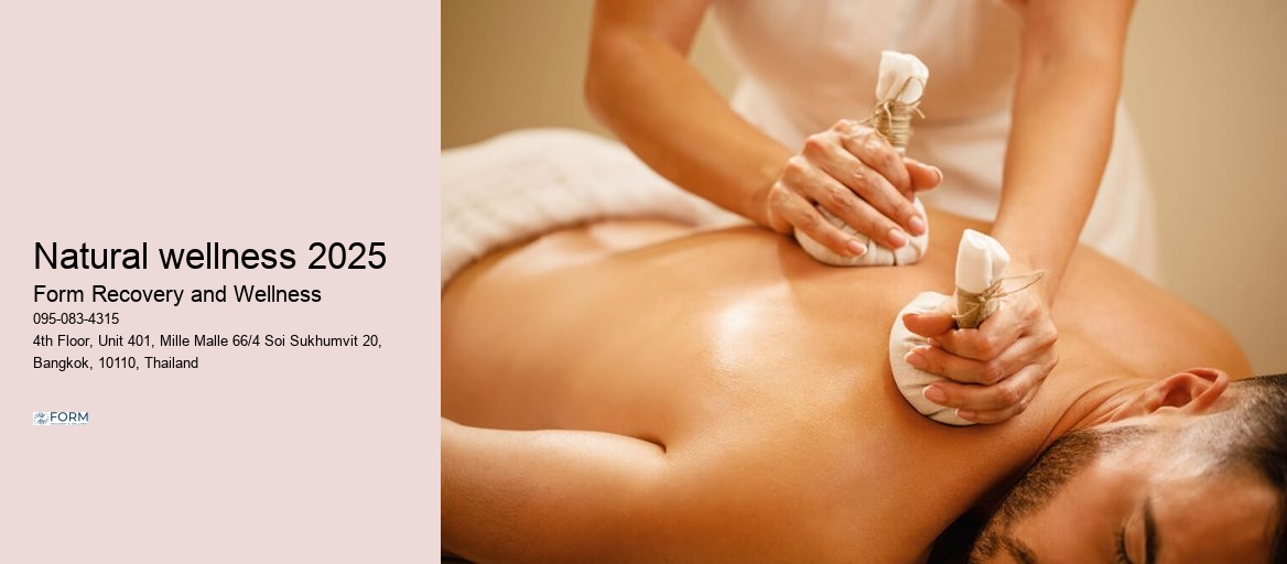 Natural wellness 2025