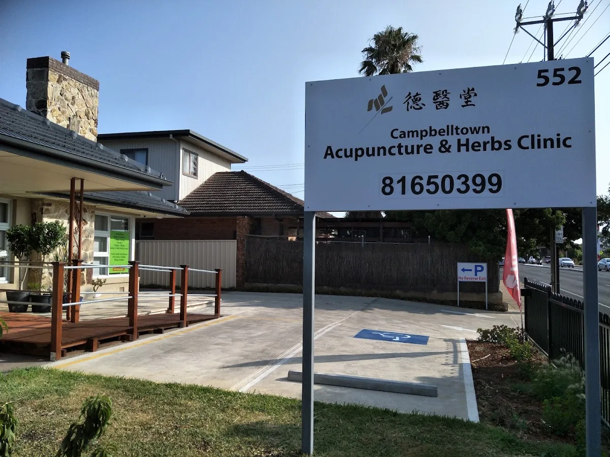 CAMPBELLTOWN ACUPUNCTURE & HERBS CLINIC