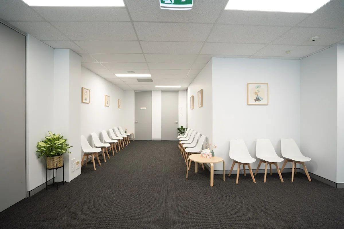 Harmonizing Chinese Medicine Clinic