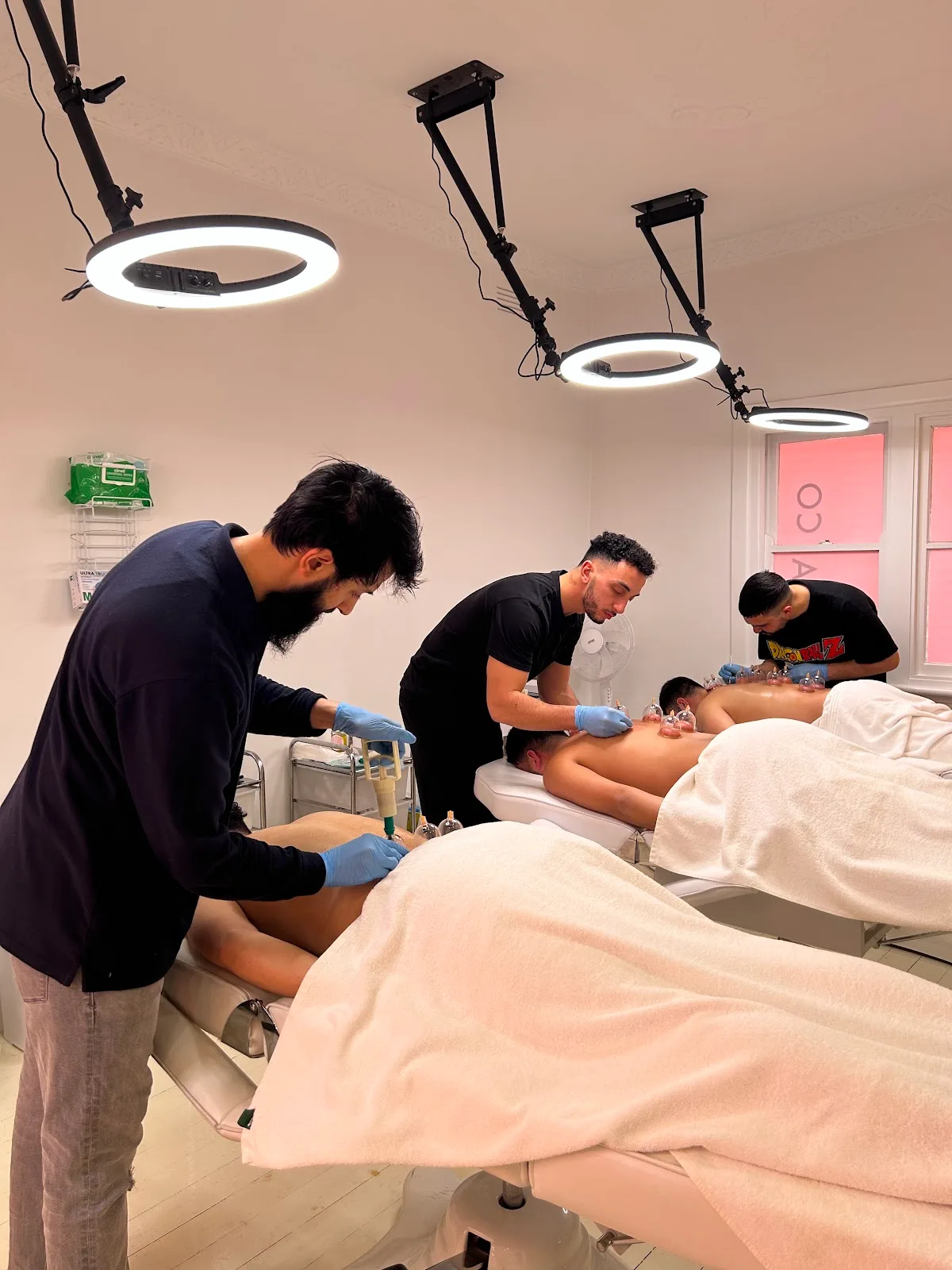 Cura Co Hijama Cupping Therapy - Photo 4