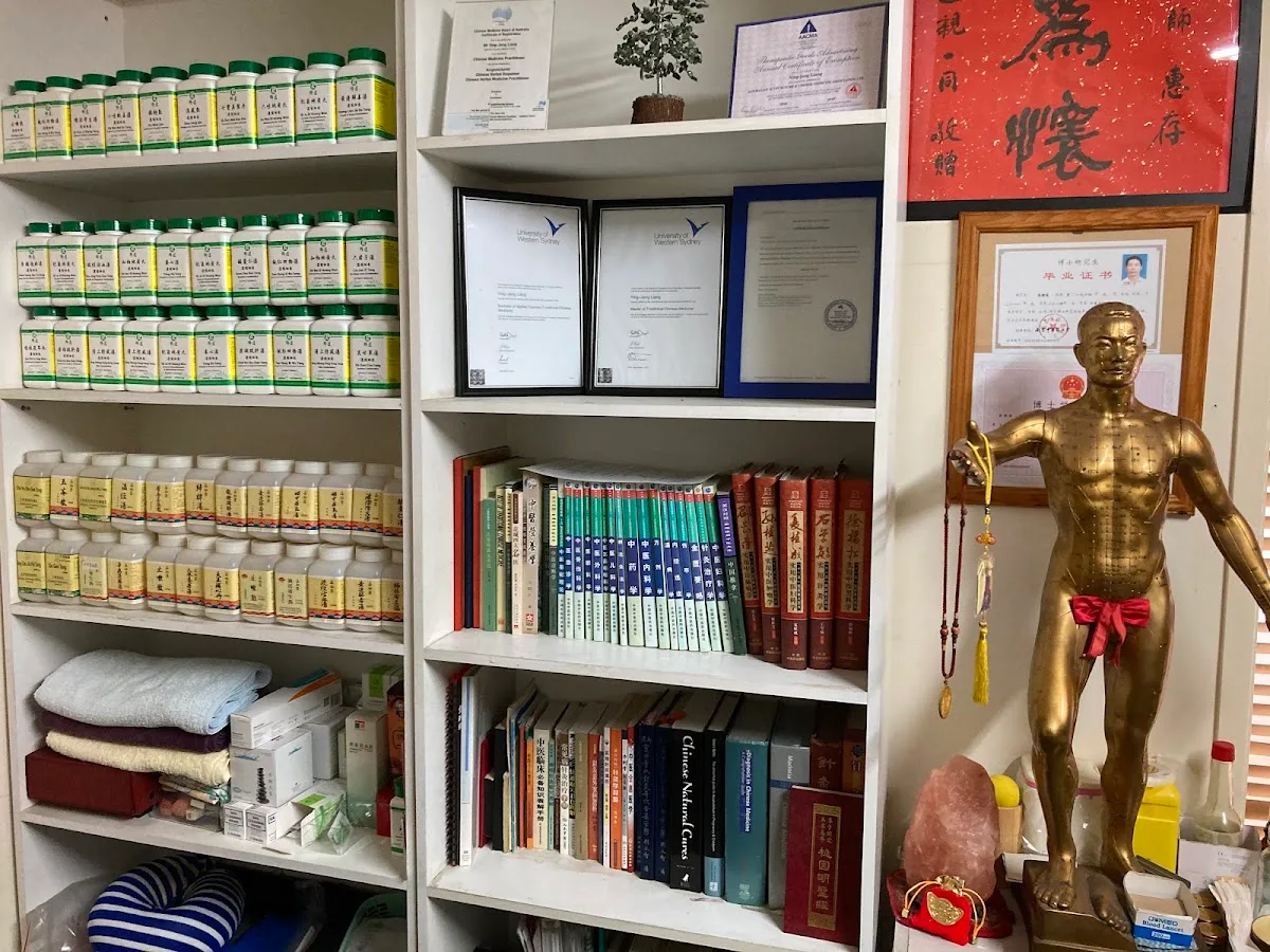 Eight Mile Plains 中醫診所 Terry's acupuncture chinese medicine