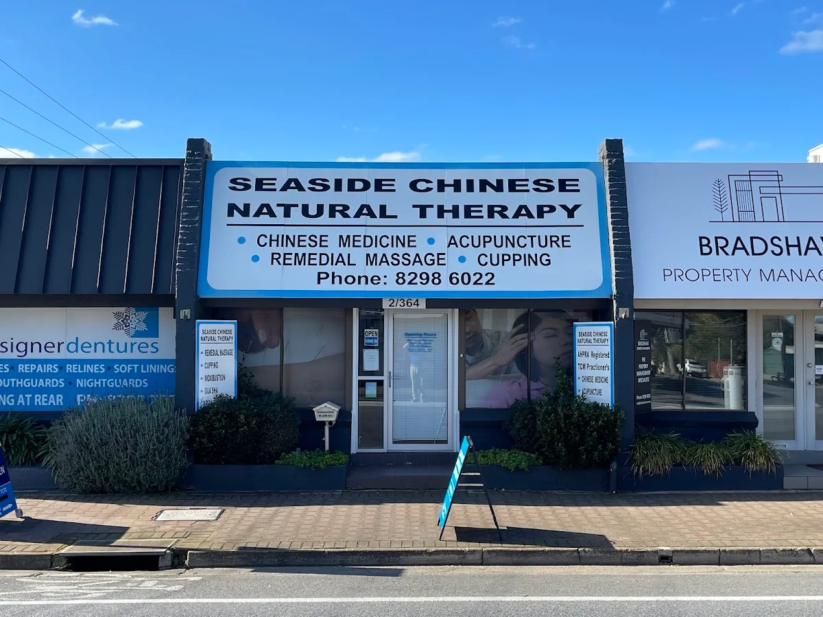 Seaside Chinese Natural Therapy